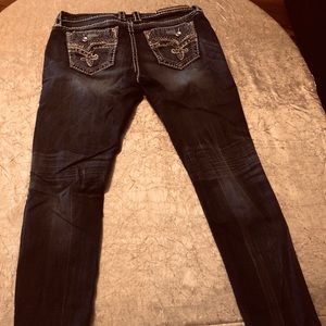 Rock Revival Betty easy skinny sz 30